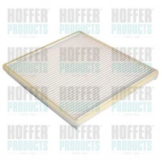 17525 HOFFER Фільтр повітря у внутрішньому просторі