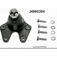 J4860304 NIPPARTS Шарнір незалежної підвіски поворотного важеля