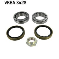 VKBA 3428 SKF Комплект підшипника ступиці колеса