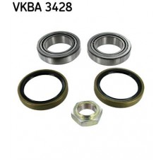 VKBA 3428 SKF Комплект підшипника ступиці колеса