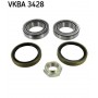 VKBA 3428 SKF Комплект підшипника ступиці колеса