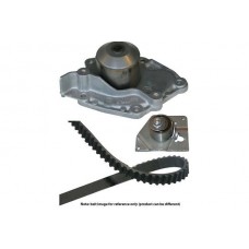 DKW-6502 KAVO PARTS Водяний насос комплект зубчастого ременя