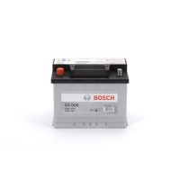 0 092 S30 060 BOSCH Стартерна акумуляторна батарея