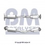 BM92052H BM CATALYSTS Катализатор