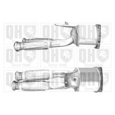QCAT80414H QUINTON HAZELL Катализатор