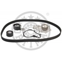 SK-1732AQ1 OPTIMAL Водяний насос комплект зубчастого ременя