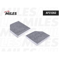 AFC1262 MILES Фільтр повітря у внутрішньому просторі