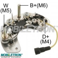 RL-21H MOBILETRON Випрямляч генератора