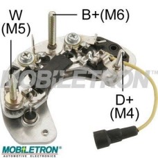 RL-21H MOBILETRON Випрямляч генератора