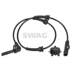 60 10 9324 SWAG Датчик частота обертання колеса