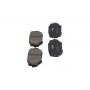 KBP-8506 KAVO PARTS Комплект гальмівних колодок дисковий гальм