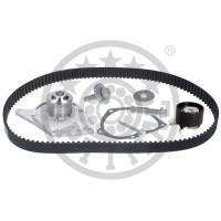 SK-1487AQ2 OPTIMAL Водяний насос комплект зубчастого ременя