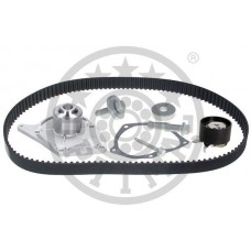 SK-1487AQ2 OPTIMAL Водяний насос комплект зубчастого ременя