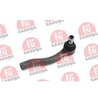 431-20-3704 SAKURA Наконечник поперечної кермової тяги