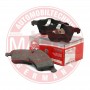 13046072042N-SET-MS MASTER-SPORT GERMANY КомплеК т гальмівних колодок, дискове гальмо