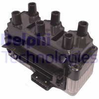 GN10338-12B1 DELPHI Котушка запалювання