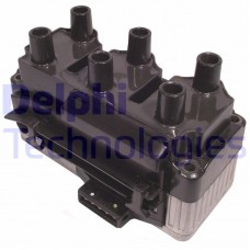 GN10338-12B1 DELPHI Котушка запалювання