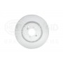 8DD 355 132-241 HELLA PAGID Гальмівний диск