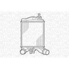 Интеркулер MAGNETI MARELLI 351319201530