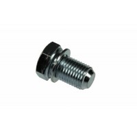 N90813202 ÜRO Parts Різьбова пробка, Масляний піддон
