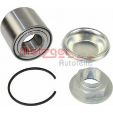 WM 6726 METZGER Комплект підшипника ступиці колеса