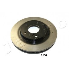 60174 JAPKO Гальмівний диск