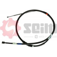 554385 SEIM Тросик, cтояночный тормоз