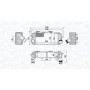 Интеркулер MAGNETI MARELLI 351319205760