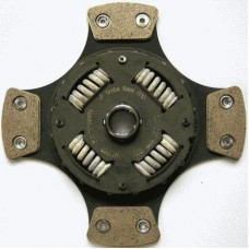 881861 999839 SACHS PERFORMANCE Диск зчеплення
