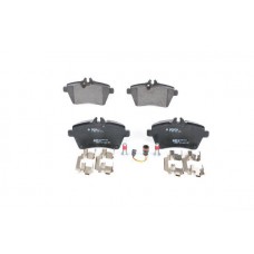 0 986 494 290 BOSCH Комплект гальмівних колодок дисковий гальм