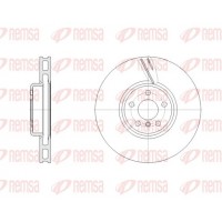62127 11 KAWE Гальмівний диск