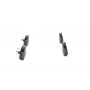 0986494441 BOSCH BOSCH Гальмівні колодки Duster,Megane 09-