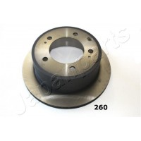 DP-260 JAPANPARTS Гальмівний диск