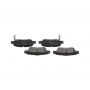 KBP-2042 KAVO PARTS КомплеК т гальмівних колодок, дискове гальмо