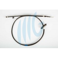 01360753 RICAMBIFLEX GM Тросик, cтояночный тормоз