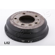 TA-L02 JAPANPARTS Гальмівний барабан
