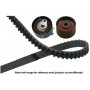 DKT-6522 KAVO PARTS Комплект ременя ГРМ