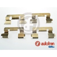 D42632A AUTOFREN SEINSA Комплектуючі колодки дискового гальма