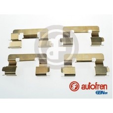 D42632A AUTOFREN SEINSA Комплектуючі колодки дискового гальма