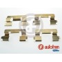 D42632A AUTOFREN SEINSA Комплектуючі колодки дискового гальма