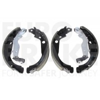 58492739848 EUROBRAKE Комплект гальмівних колодок