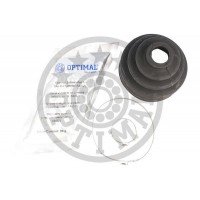 CVB-10407CR OPTIMAL Комплект пыльника, Привідний вал