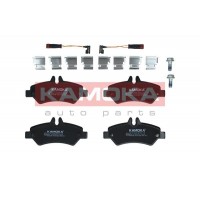 JQ1012088 KAMOKA Комплект гальмівних колодок дисковий гальм