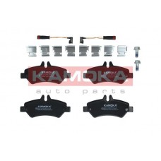 JQ1012088 KAMOKA Комплект гальмівних колодок дисковий гальм