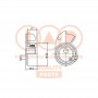 127-03040 IAP QUALITY PARTS Натяжний ролик ремінь ГРМ