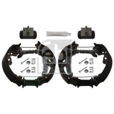 37534 FEBI BILSTEIN Комплект гальмівних колодок