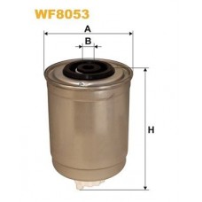 WF8053 WIX FILTERS Паливний фільтр