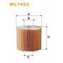 WL7453 WIX FILTERS Масляний фільтр
