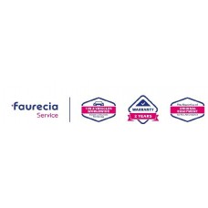 FS25655 Faurecia Глушник вихлопних газів кінцевий