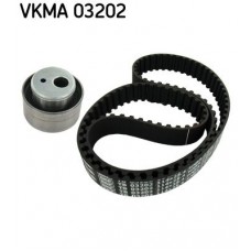 VKMA 03202 SKF Комплект ременя ГРМ